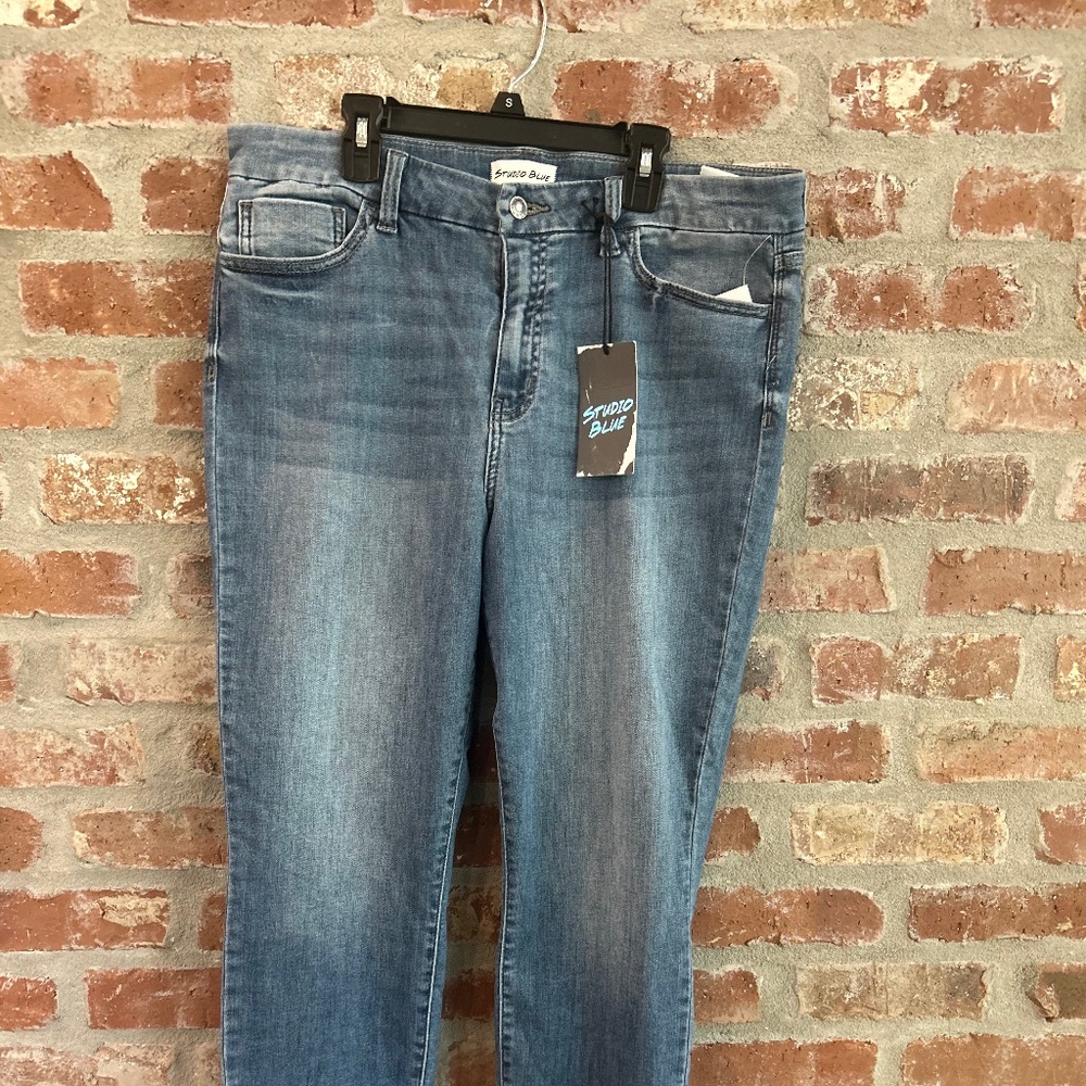 Studio Blue Denim Jeans